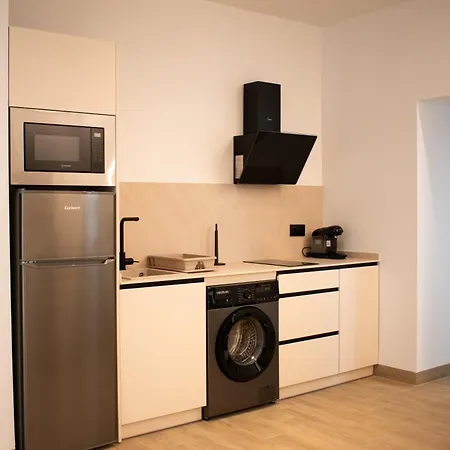 Apartment Surya *